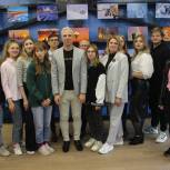 В Штабе общественной поддержки состоялось открытие фотовыставки Бориса Пучкова