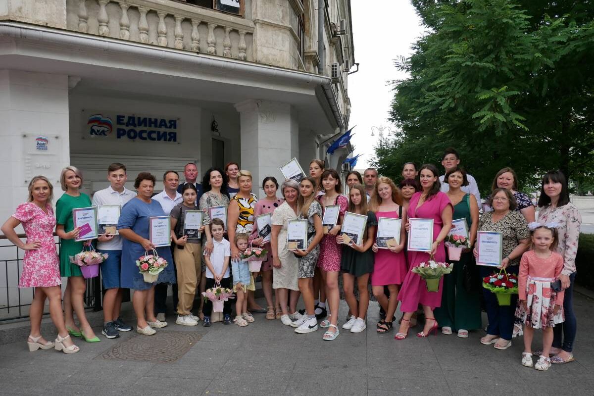 В Севастополе подвели итоги регионального этапа акции «Здоровое питание в школе и дома»