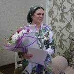 «Единая Россия» провела в Чеченской Республике социальную акцию ко Дню семьи, любви и верности