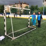 Активисты проекта «Крепкая семья» проверили спортивные площадки в Екатеринбурге