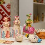 Депутат «Единой России» помогла с организацией мастер-класса по изготовлению глиняных игрушек для детей с ОВЗ