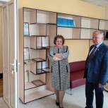 В Ивановской области при поддержке «Единой России» к началу учебного года откроется модельная библиотека