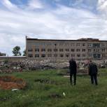 В рамках народной программы и партийного проекта «Здоровое будущее» продолжается ремонт Катав-Ивановской районной больницы