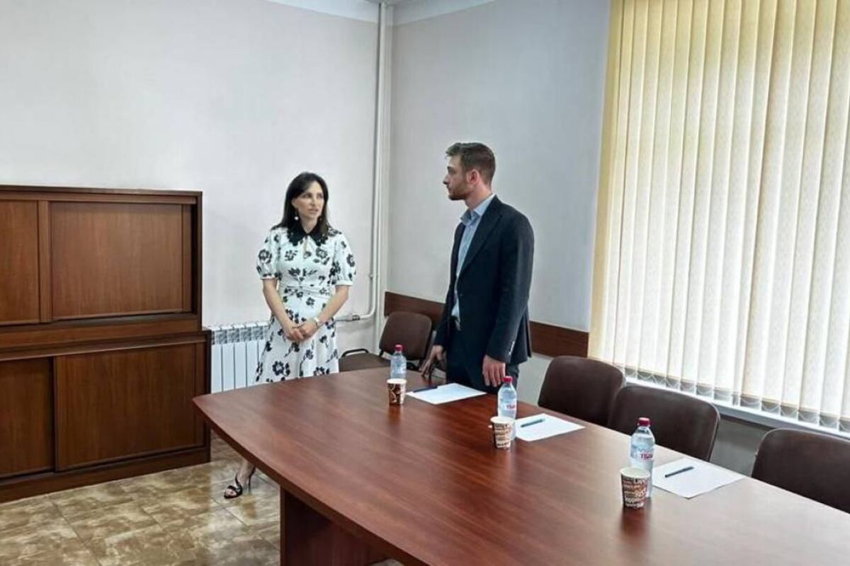 Во Владикавказе «Женское движение Единой России» организовало круглый стол о преимуществах социального контракта
