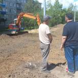 Реконструкция улицы Новобульварная идёт по Народной программе
