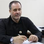 Ахмед Догаев провел дистанционный прием граждан по вопросам социальной поддержки
