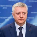 Дмитрий Вяткин: «Единая Россия» в августе проведёт в регионах мониторинг исполнения законов по поддержке участников СВО и их семей
