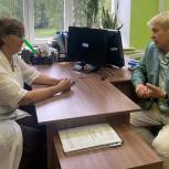 Сергей Михеев провел мониторинг доступности для инвалидов бюро медико-социальной экспертизы в Новочебоксарске