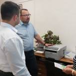 Депутаты «Единой России» проводят встречи с общественниками Приамурья