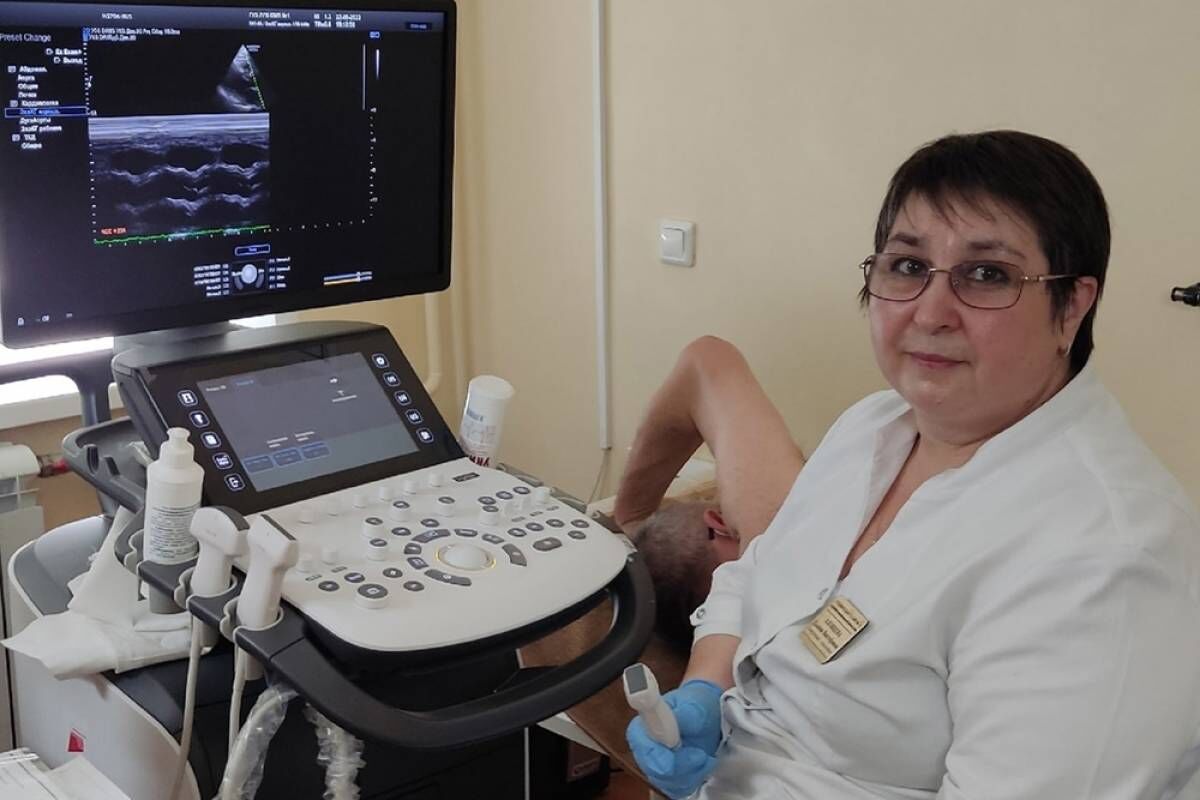 Новый диагностический комплекс поможет липецким врачам спасать жизни