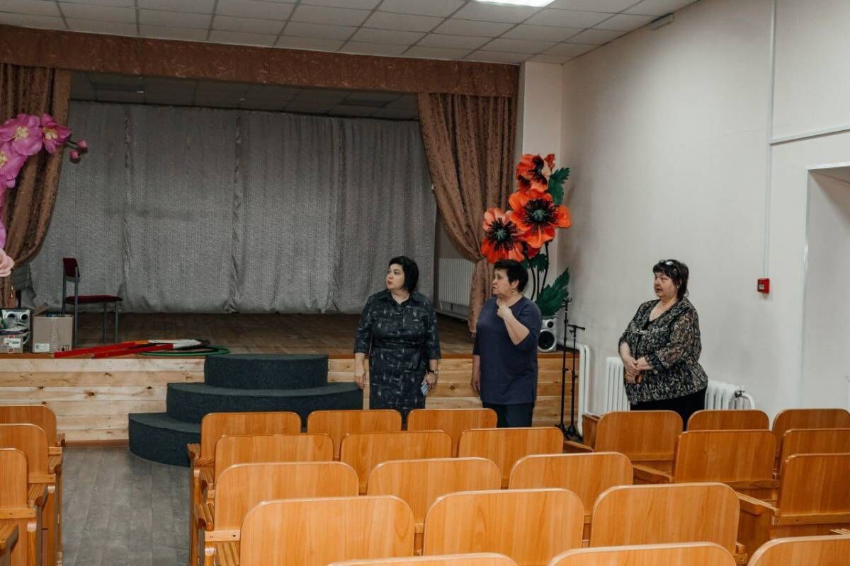 Реализацию в Хакасии партийного проекта «Культура малой Родины» обсудят на федеральном уровне.