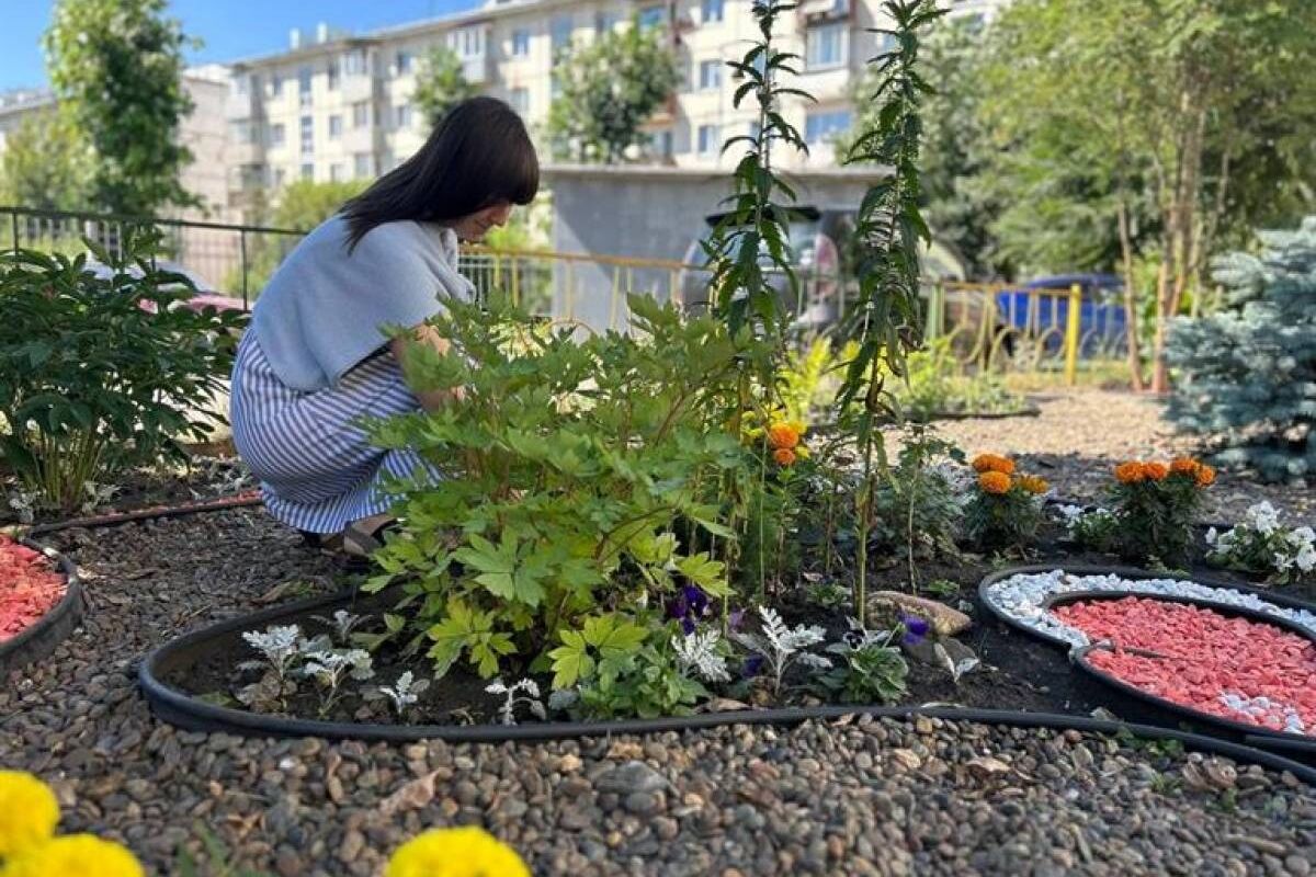 В Свердловском районе подвели итоги конкурса «Самый благоустроенный район  города»