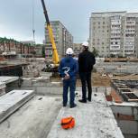 Единороссы продолжают мониторинг строящихся в рамках народной программы Партии объектов