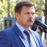 Василий Турсабаев: временные неудобства возле детсада № 29 будут устранены