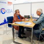 Народный артист РФ Евгений Герасимов обсудил с москвичами вопросы культуры и образования