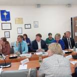 Участники Cовета по экологии при губернаторе Пермского края провели выездное заседание в ЗАТО Звёздный