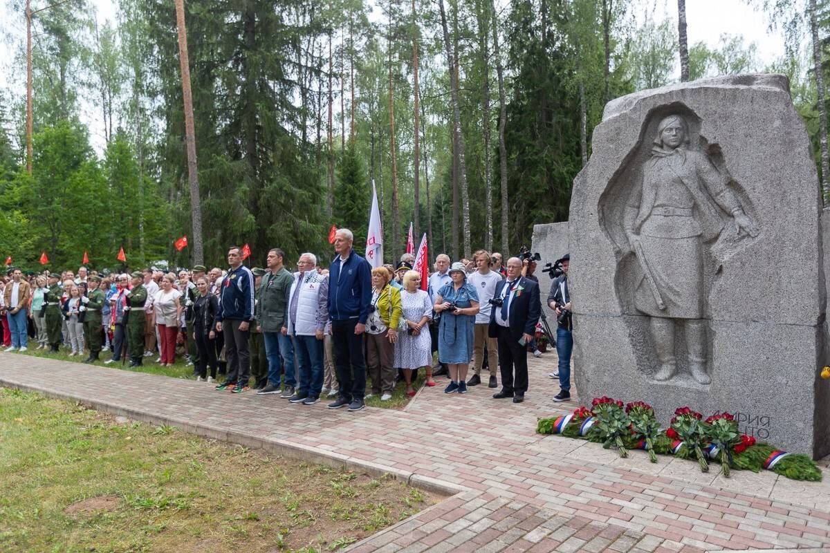 Сохраняя память проект вологодская область