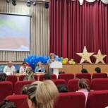 По инициативе «Единой России» в пришкольном лагере прошло мероприятие ко Дню Конституции Дагестана