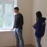 Депутат «Единой России» в Твери провёл мониторинг завершившегося капитального ремонта студенческого общежития