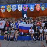 Волонтеры «Единой России» организовали интеллектуальную игру для детей из ДНР