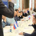 «Единая Россия» выдвинула кандидата на дополнительные выборы в Законодательное собрание Ленобласти