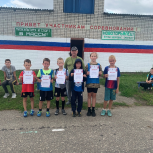 В Новом Торъяле прошел муниципальный этап Всероссийского фестиваля детского дворового футбола