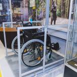 Единороссы провели мониторинг доступности для маломобильных граждан в домодедовском музее