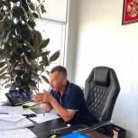Депутат ЗСК Александр Карпенко оказал помощь одной из новороссийских военных частей