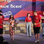 Депутаты наградили воспитанников и коллектив детского лагеря «Берёзка»