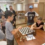 «Единая Россия» провела шахматный турнир в районе Царицыно