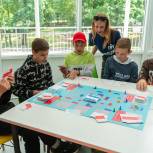 Молодогвардейцы Башкортостана провели настольную профориентационную игру «ПрофТок»