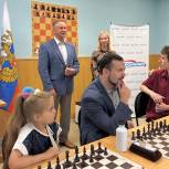 Более 70 любителей шахмат приняли участие в турнире в рамках марафона «Сила России»