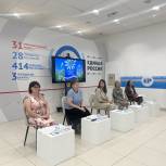 Меры социальной поддержки многодетных семей обсудили в Штабе общественной поддержки «Единой России»