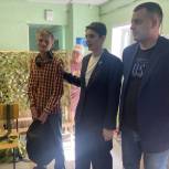 В Свердловской области «Единая Россия» поможет сохранить помещение волонтёрам, оказывающим поддержку участникам СВО