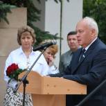 Константин Толкачев принял участие в церемонии открытия бюста Героя Российской Федерации Игоря Насибуллина