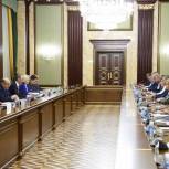 Правительство поддержало ряд инициатив рабочей группы по СВО