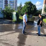 Алексей Савичев отреагировал на жалобу пензенцев о коммунальной проблеме