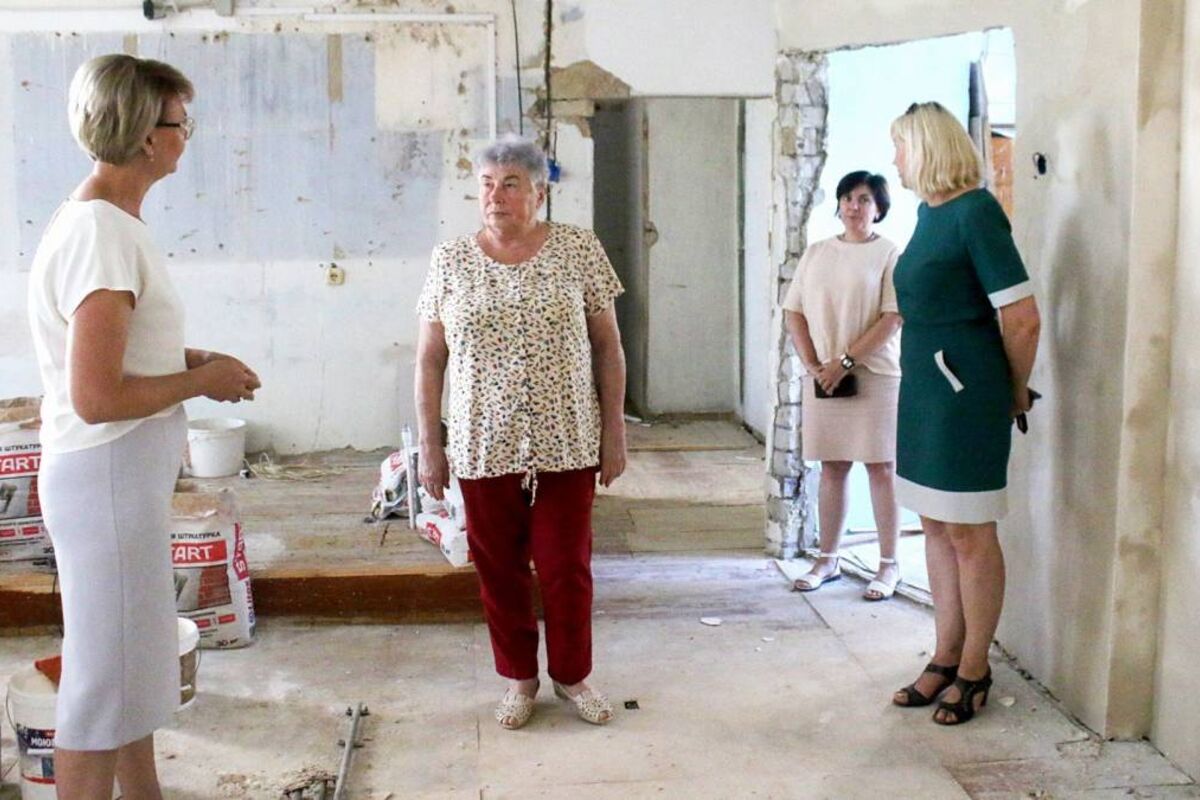 Лариса Гордиенко: Личные поездки и встречи с жителями необходимы, чтобы не понаслышке знать ситуацию в своем округе