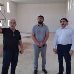 Депутат Госдумы добился выделения и оформления земли под школу в с. Аладаш Курахского района