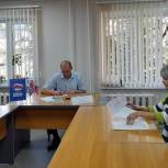 В Сатке депутаты «Единой России» провели встречу с садоводами