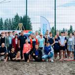 Впервые в Республике Алтай состоялся Чемпионат по пляжному волейболу