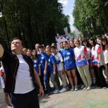 Депутат Госдумы Сергей Пахомов встретился с активистами города