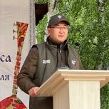 Олимпиада спортсменов республики и фестиваль «Родники Алтая» прошли в Усть-Коксинском районе