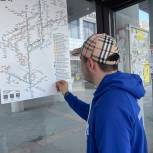 Курские единороссы помогают жителям города разобраться в работе новой маршрутной сети