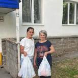 Волонтерский Штаб имени Минигали Шаймуратова города Уфы продолжает свою деятельность