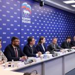 «Единая Россия» создаст онлайн-курс для НКО по цифровой безопасности – для этого партия заключила соглашение с «Ростелекомом»