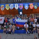 В Самарской области активисты «Единой России» организовали интеллектуальную игру для детей из ДНР