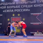 В Северной Осетии «Единая Россия» организовала международный турнир по вольной борьбе