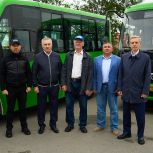 Два автобуса передадут бойцам СВО при содействии тюменских единороссов
