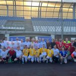 В Казани единороссы провели турнир по мини-футболу